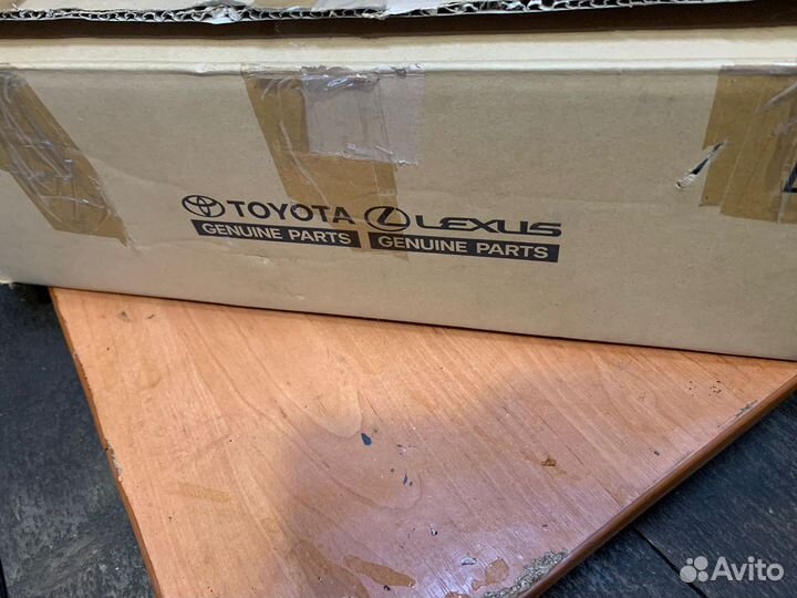 Амортизаторы задние Lexus rx 4