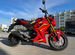 Мотоцикл promax stryker 200(49) semi-auto красный