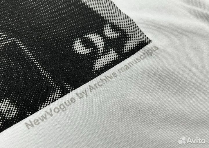 Футболка Maison Margiela Lux