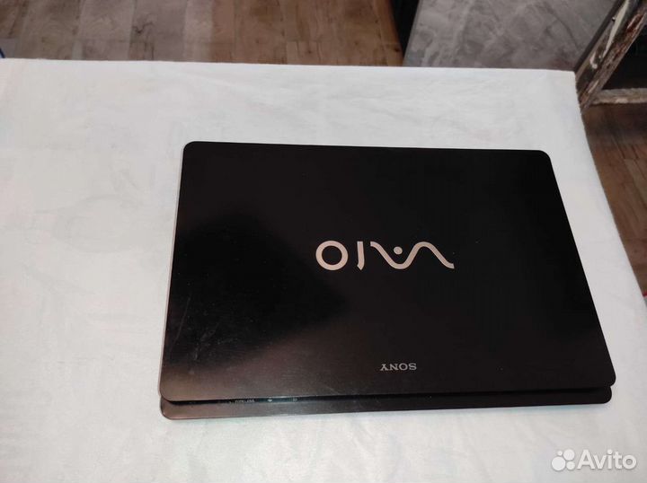 Ноутбук sony vaio PCG-81413V