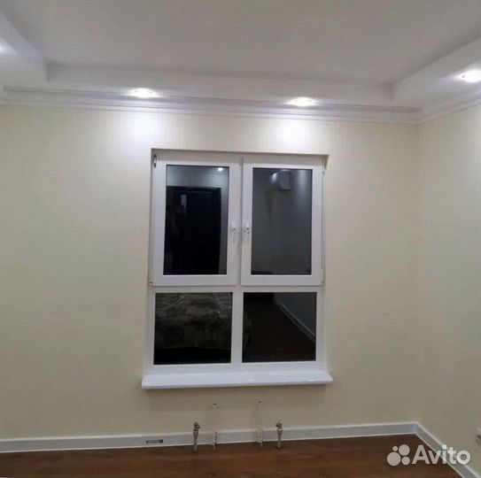 Витражи пластиковые с установкой