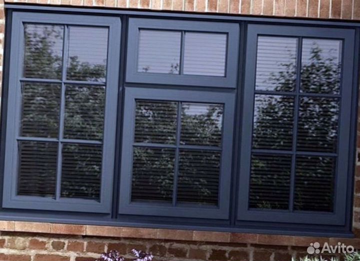 Пластиковые окна