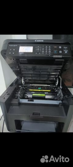 Laserjet pro mfp m125ra