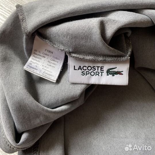 Футболка Lacoste оригинал