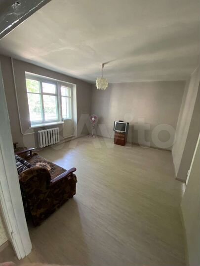 3-к. квартира, 60,3 м², 2/5 эт.