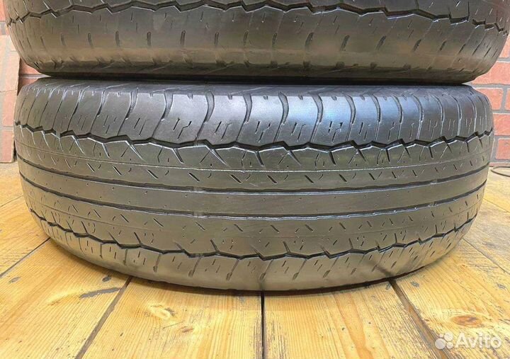 Dunlop Grandtrek AT20 255/70 R16 111H