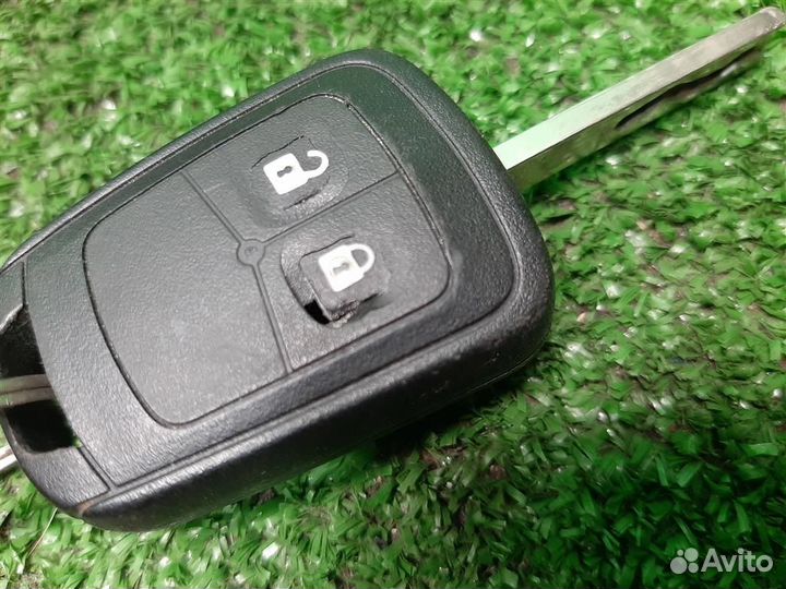 Замок зажигания Opel Zafira C 2014