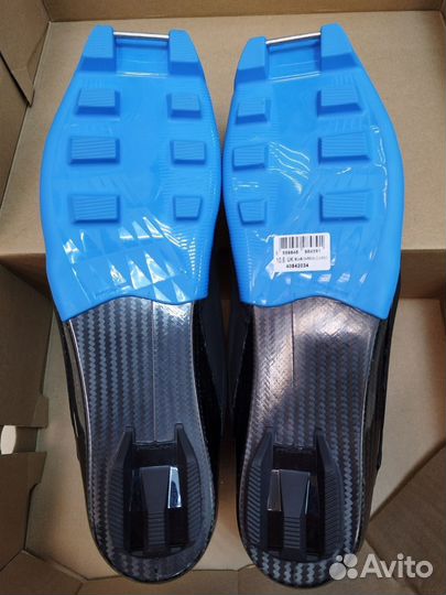 Лыжные ботинки Salomon s lab classic