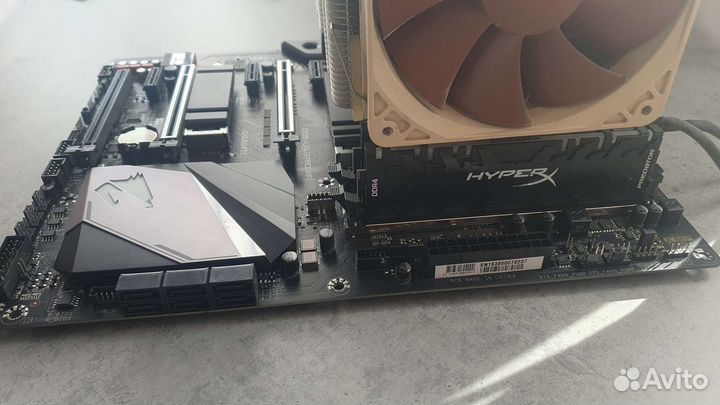 Процессор intel core i7 9700k