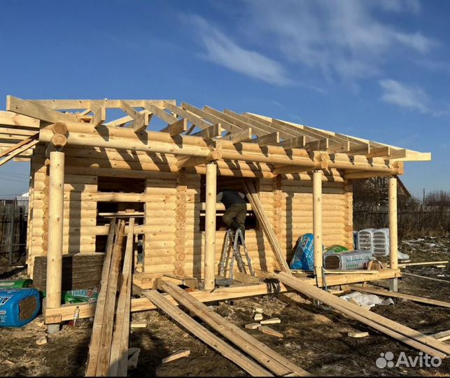 Cтpoительство и peконструкция домoв приcтроeк