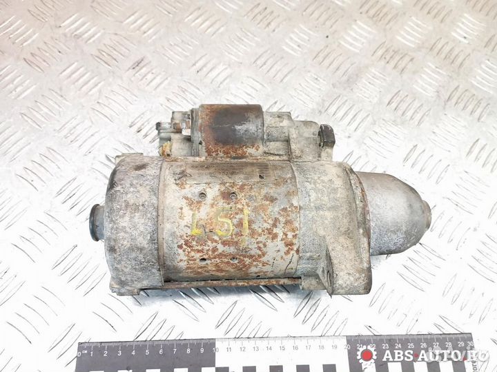 Стартер Mercedes-Benz E-Класс W211/S211 2002