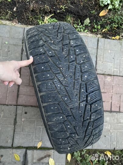 Nokian Tyres Hakkapeliitta 7 SUV 225/60 R17