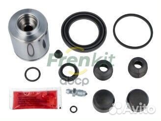 Ремкомплект тормозного суппорта зад iveco D