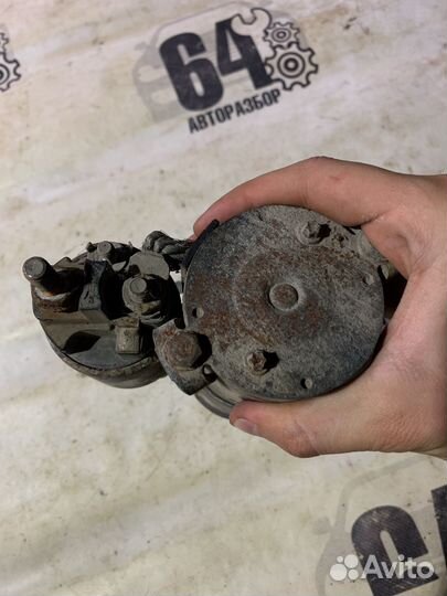 Стартер Opel Astra H z16xer