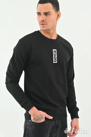 Свитшот мужской Hugo Boss premium