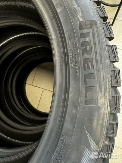 Pirelli Winter Ice Zero 2 255/45 R20 105H