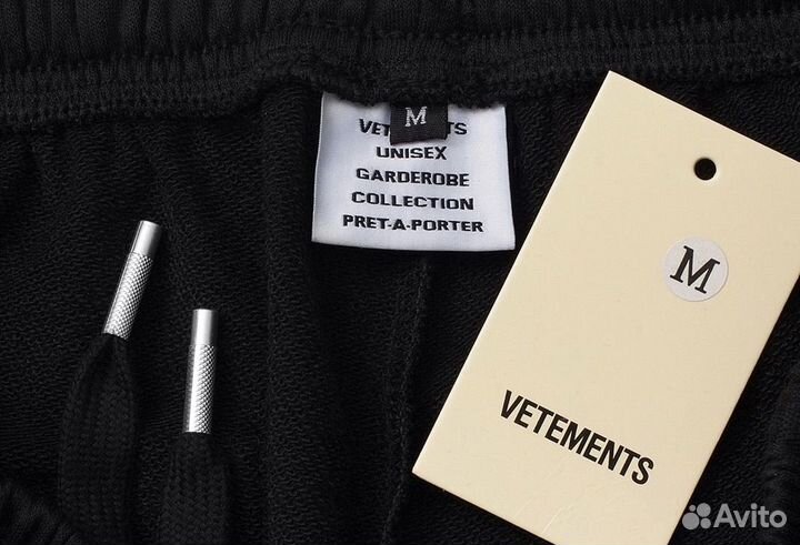 Шорты Vetements