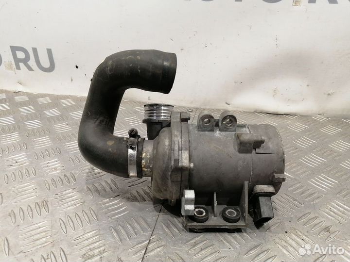 Насос водяной (помпа) BMW X5