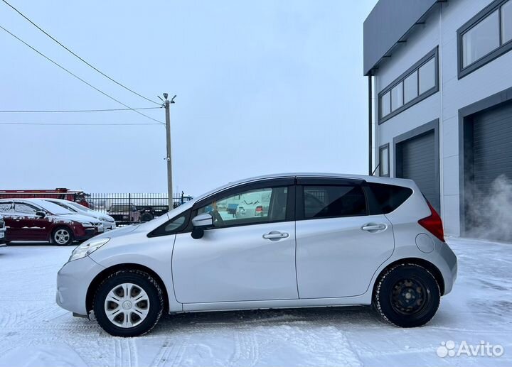 Nissan Note 1.2 CVT, 2015, 155 000 км
