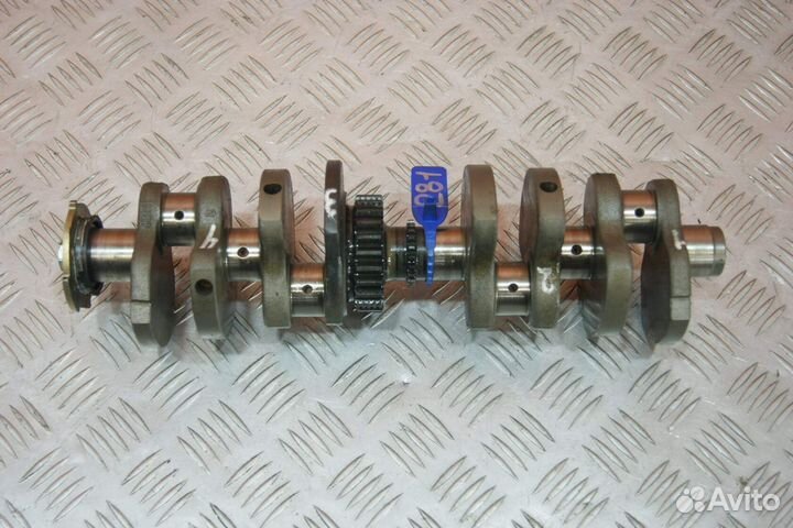 Коленвал Yamaha XJR400R