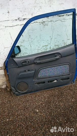 Тойота раф-4 двери передние