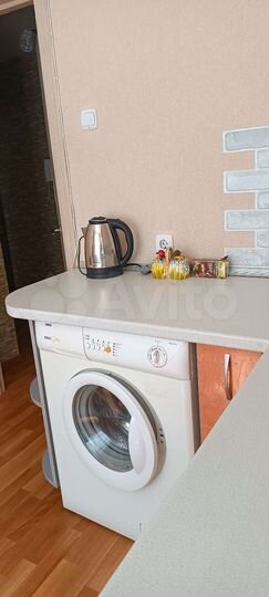 1-к. квартира, 32 м², 3/5 эт.