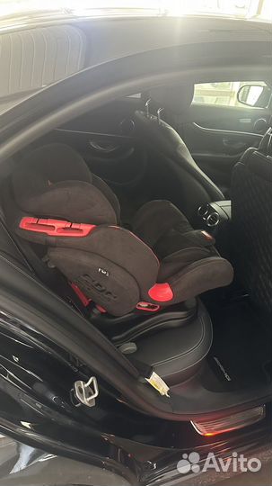 Автокресло coletto sportivo isofix