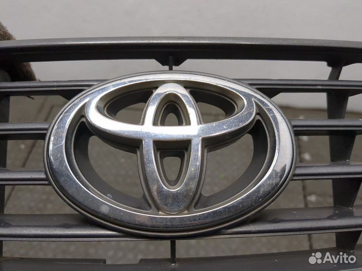 Решетка радиатора Toyota Corolla E11, 2001