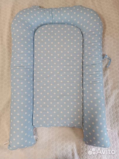 Кокон для новорожденных