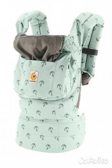 Эрго-рюкзак, Ergo-baby carrier