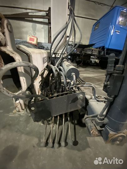 Кран манипулятор