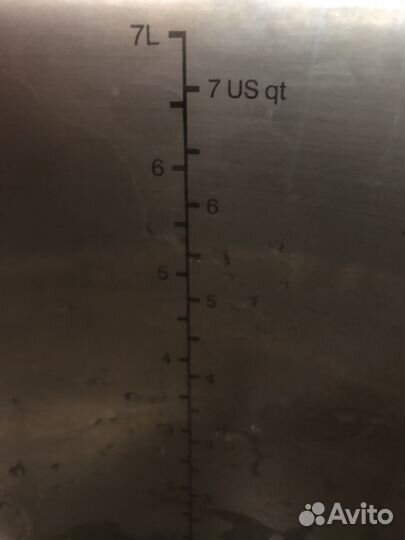 Кастрюля thomas сталь