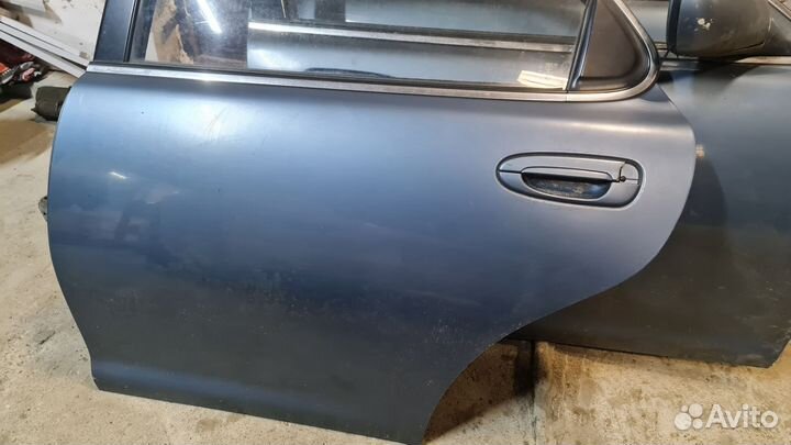 Двери mazda xedos 6