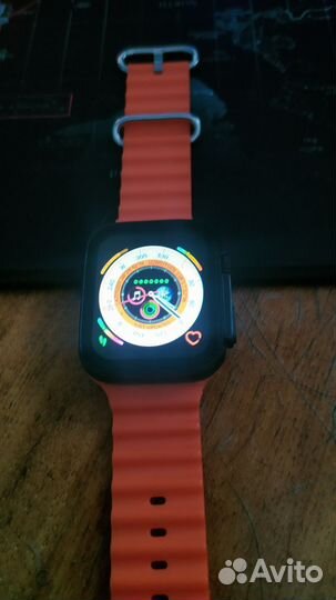 Apple watch 8 ultra