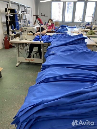 Швейное производство