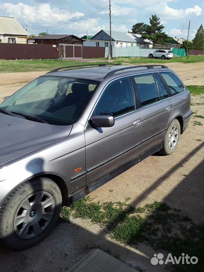 BMW 5 серия, 2000