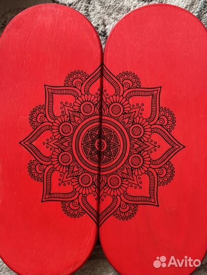 Доска с гвоздями садху 8 мм