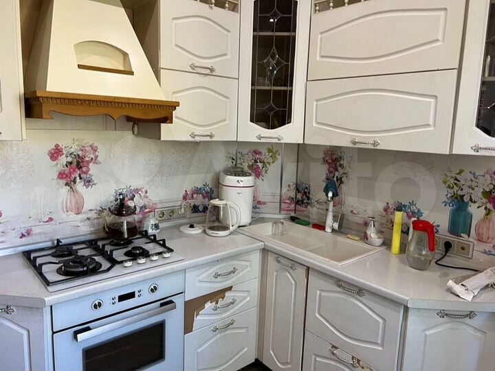 2-к. квартира, 59 м², 1/4 эт.