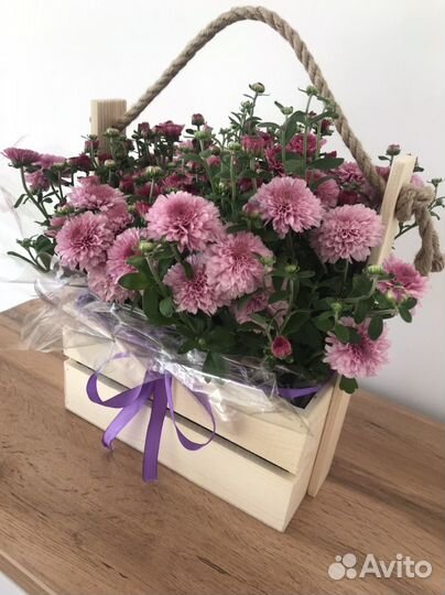 Букет цветов