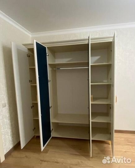 Шкафы на заказ от производителя