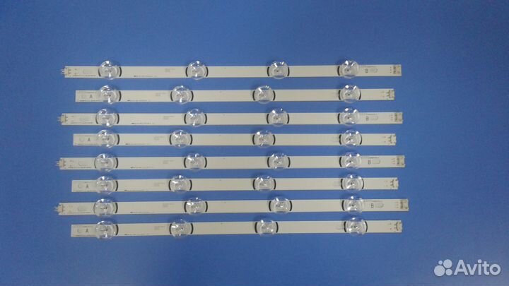 0208 Светодиоды LG DRT 3.0 42 Тип 1