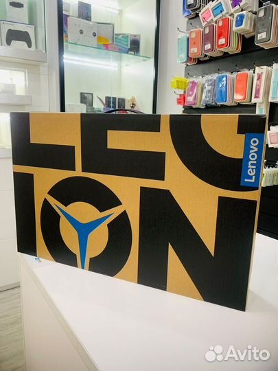 Ноутбук Lenovo Legion