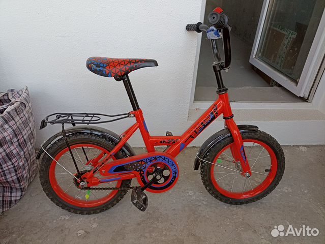 Велосипед детский 14