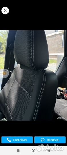 Сиденья приора