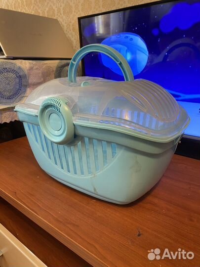 Переноска для кошек