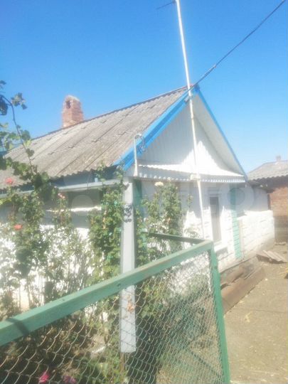 Дом 25 м² на участке 15 сот.