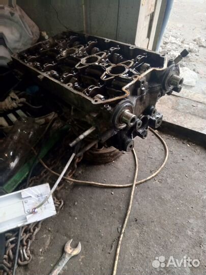 Гбц ваз 16 клапанный 124