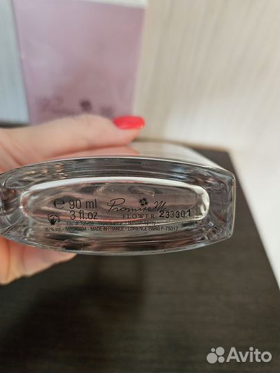 Парфюм. и туал. вода, оригинал