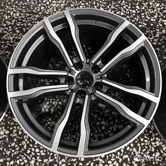 Диски на BMW X5 X6 r20