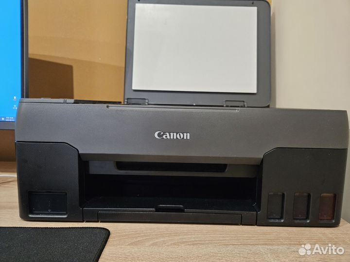 Мфу canon pixma